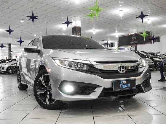 HONDA CIVIC 2.0 16V FLEXONE EX 4P CVT HONDA CIVIC 2.0 16V FLEXONE EX 4P CVT